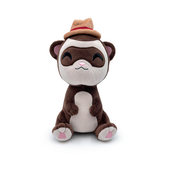 FootofaFerret Ferret Plush (9in)