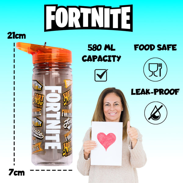 Gourde - Fortnite Orange