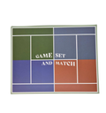 Coffret de Chaussettes Tennis « Game, Set and Match »