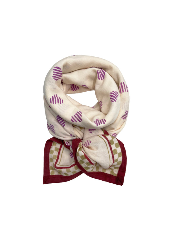 Large scarf - OSCAR
