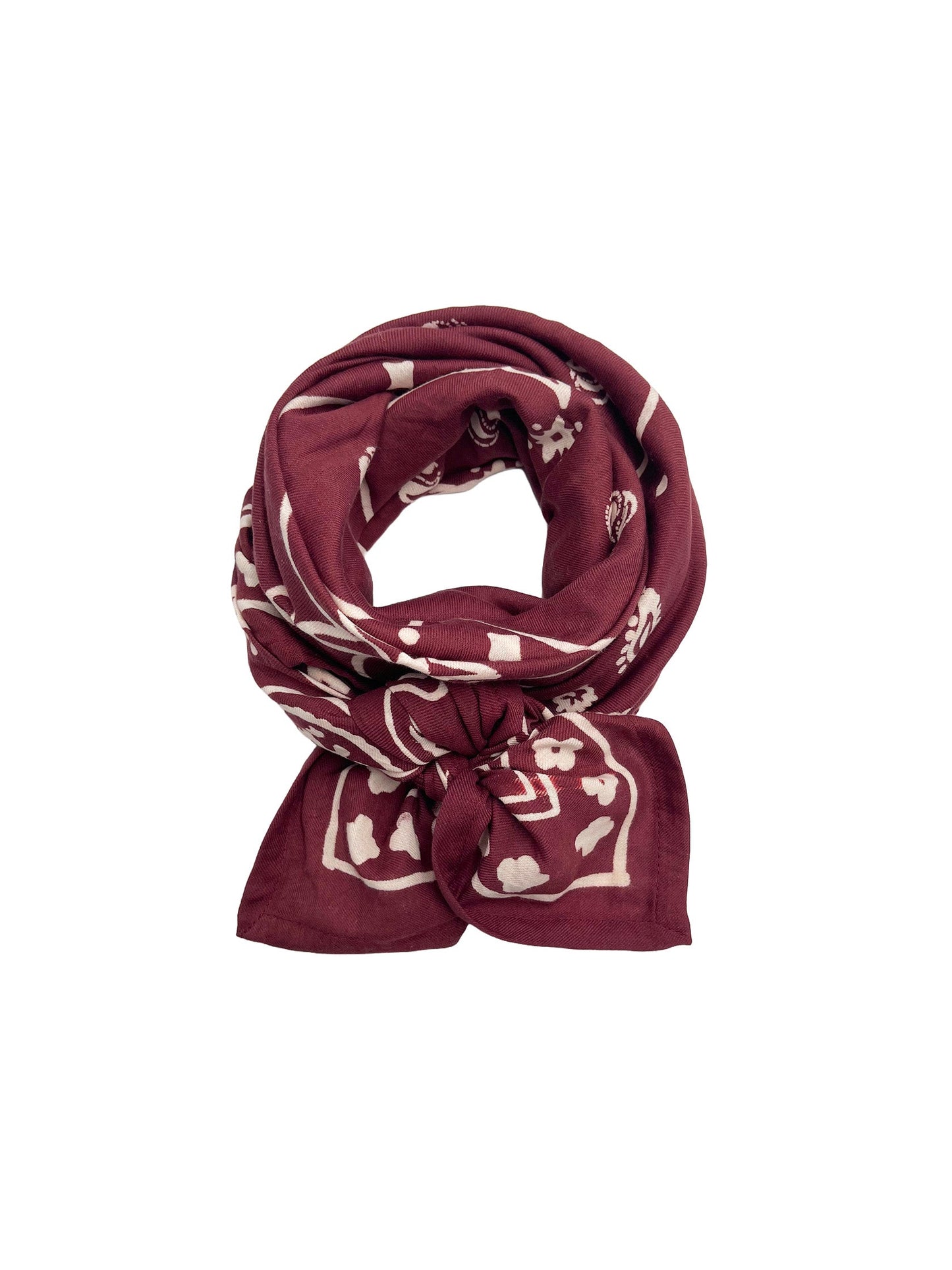 Matchy-Matchy Scarf Duo