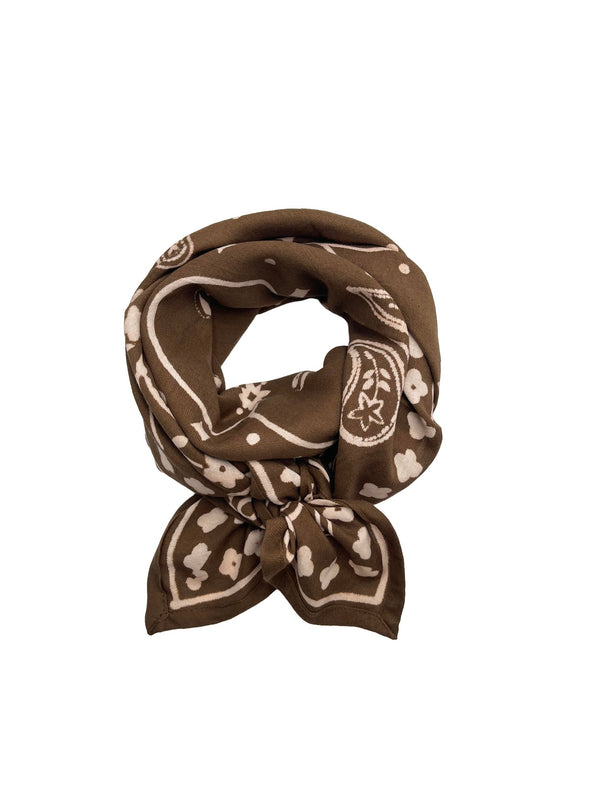Large scarf - OSCAR