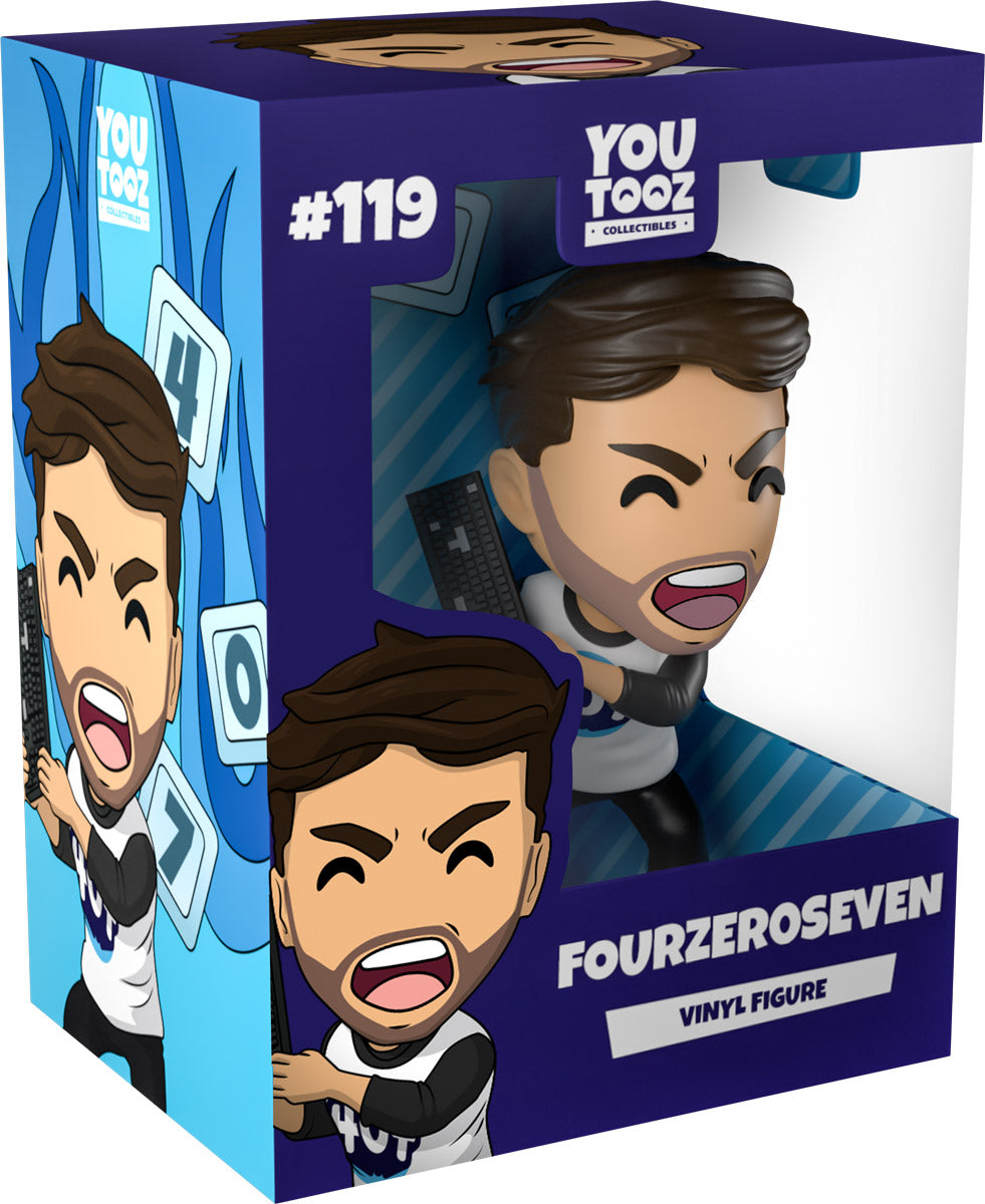Figurine fourzer0seven