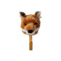 Porte-manteau peluche renard
