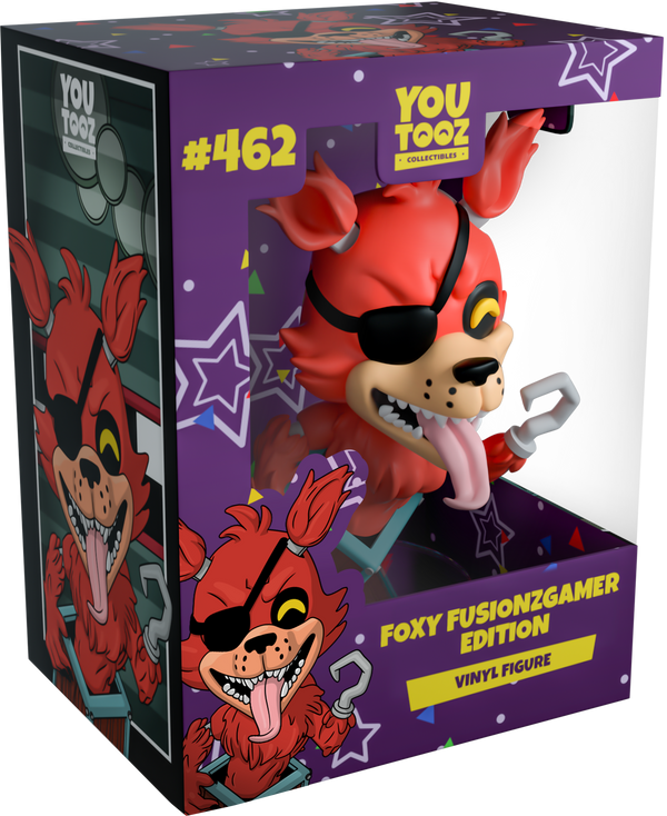 Foxy FusionZGamer Edition
