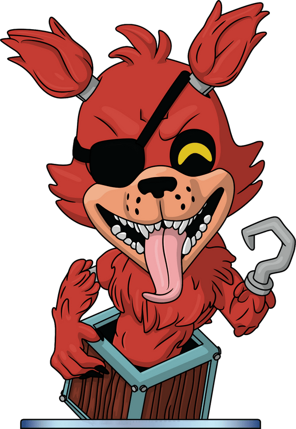 Foxy FusionZGamer Edition