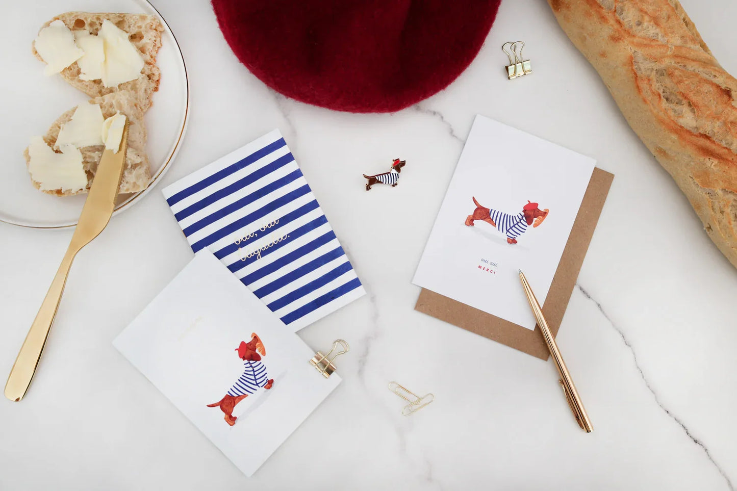 Yes yes Thank you - Greeting card