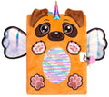 3D Secret Diary - Pug Wings