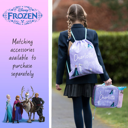 Personalized Lunch Bag - Frozen