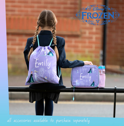 Personalized Lunch Bag - Frozen