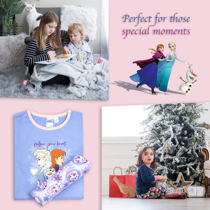 Frozen - Personalised Pyjamas