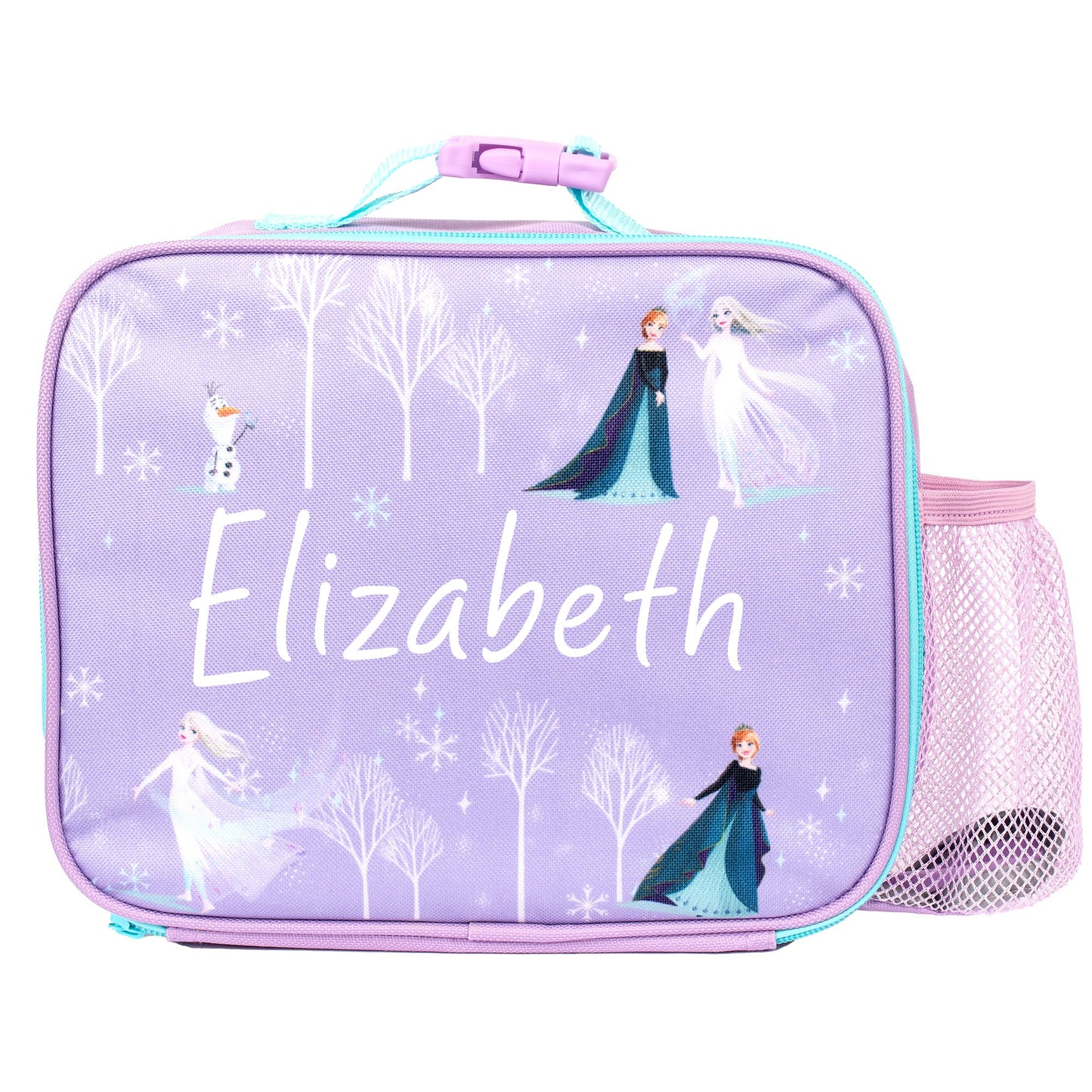 Personalized Lunch Bag - Frozen