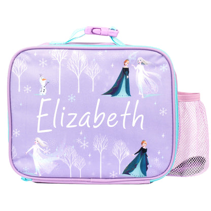 Personalized Lunch Bag - Frozen