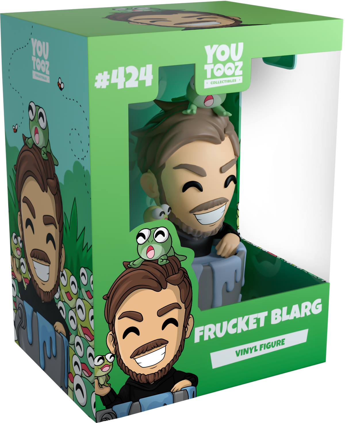 Frucket Blarg
