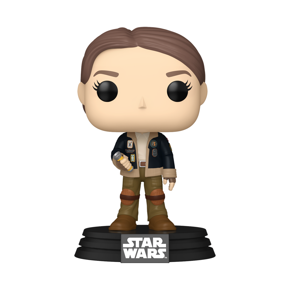 Pop! Fern with Flashlight - vue officielle Funko 1