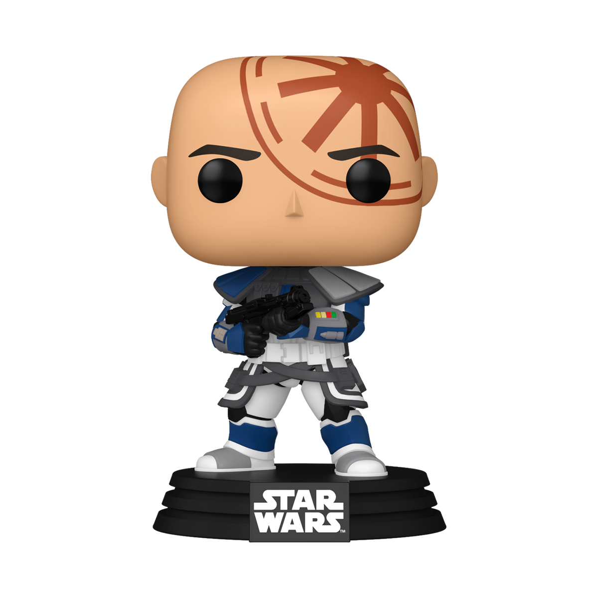 Pop! Arc Trooper Jesse #807 - vue officielle Funko standard 1