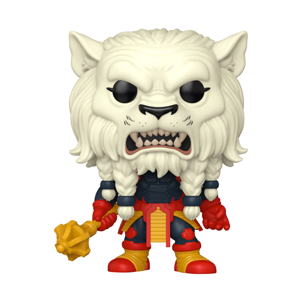 Funko Pop! Battle Beast #54 - figurine officielle
