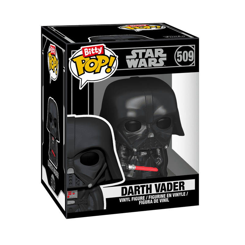Bitty Pop! Dark Vador & Stormtrooper 2-Pack
