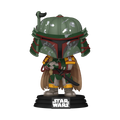 Pop! Boba Fett (Impressions)