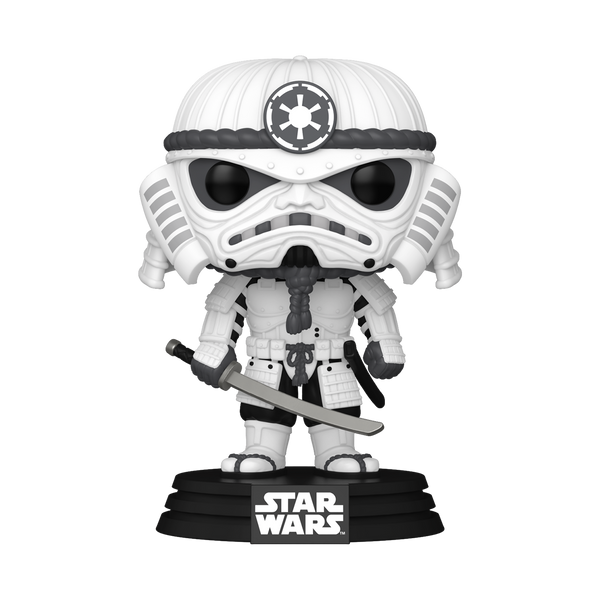 Pop! Storm Trooper (Impressions) #815 - vue officielle Funko 1