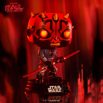 Pop! Maul #828 - lifestyle officiel Funko
