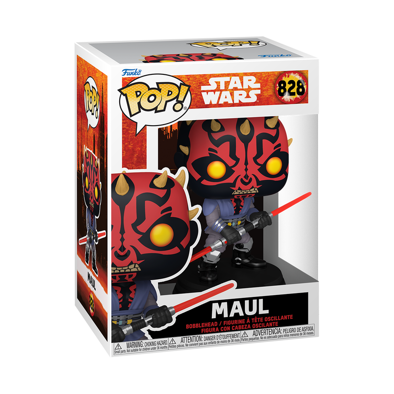 Pop! Maul