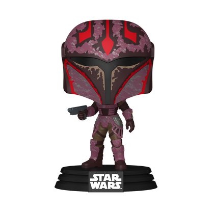 Pop! Rook Kast #829 - vue officielle Funko 1