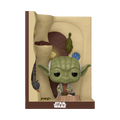 Pop! Nooks Yoda in His Hut