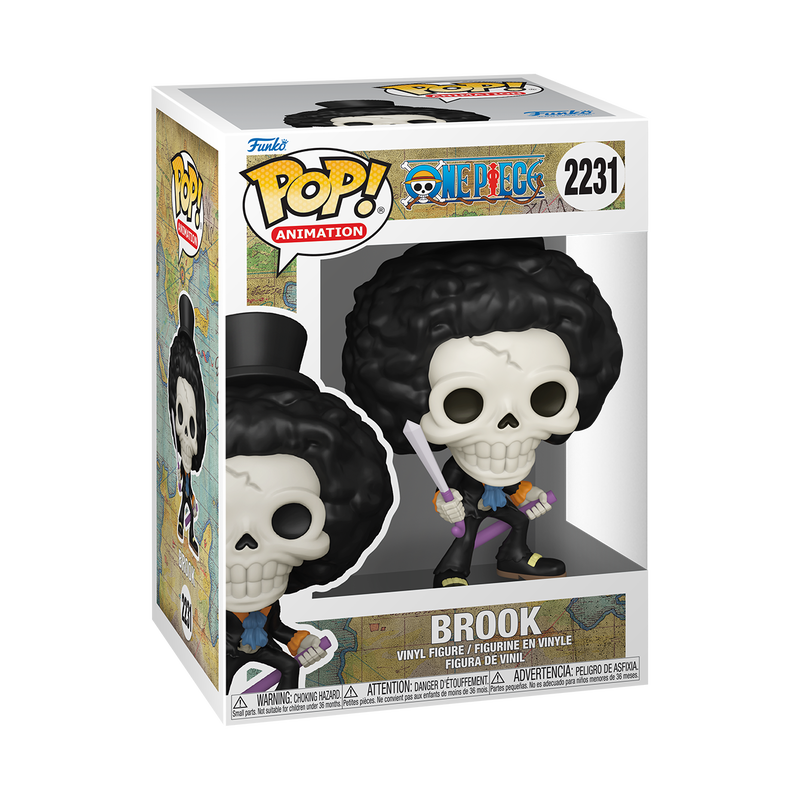 Pop! Brook with Soul Solid