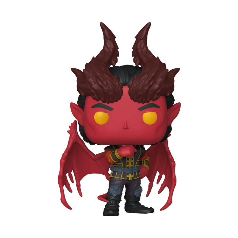 Pop! Raphael (Cambion Devil) - vue avant officielle