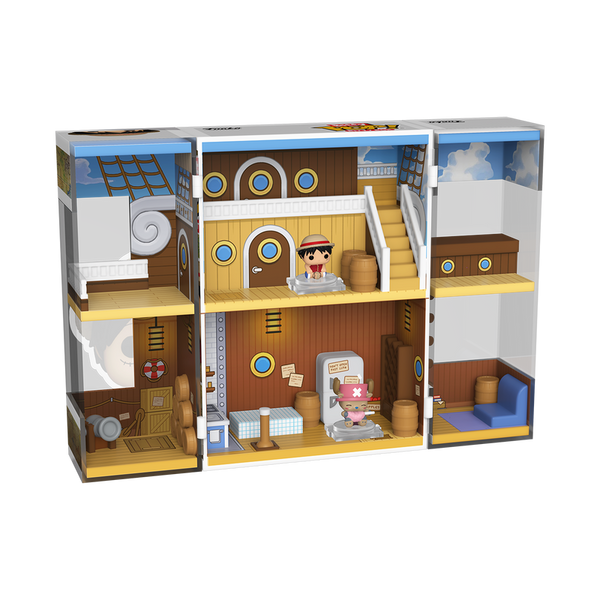 Funko Bitty Pop! Bitty Box Going Merry - visuel officiel 1