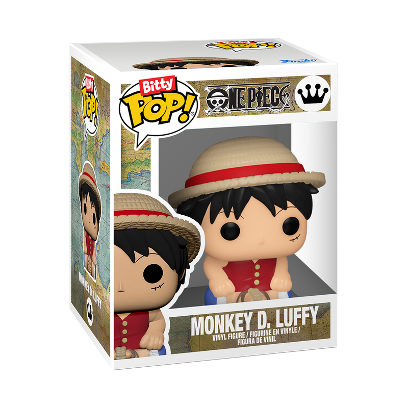 Bitty Pop! Bitty Box Going Merry