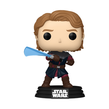 Funko Pop! Anakin Skywalker Jedi General 865 - figurine officielle Funko