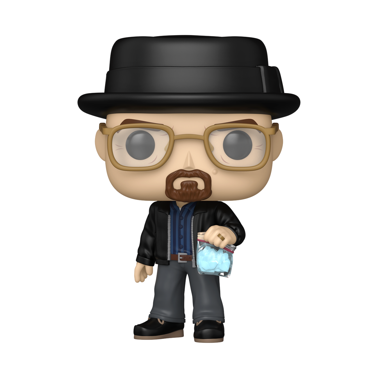 Funko Pop! Heisenberg 1934 - figurine officielle Funko