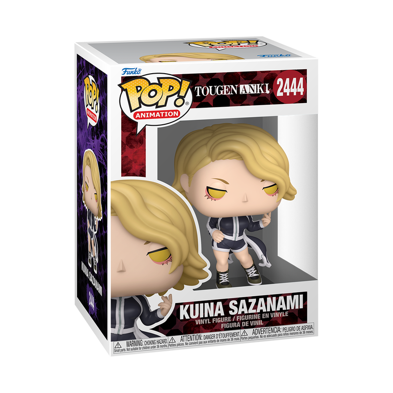 Pop! Kuina Sazanami 2444