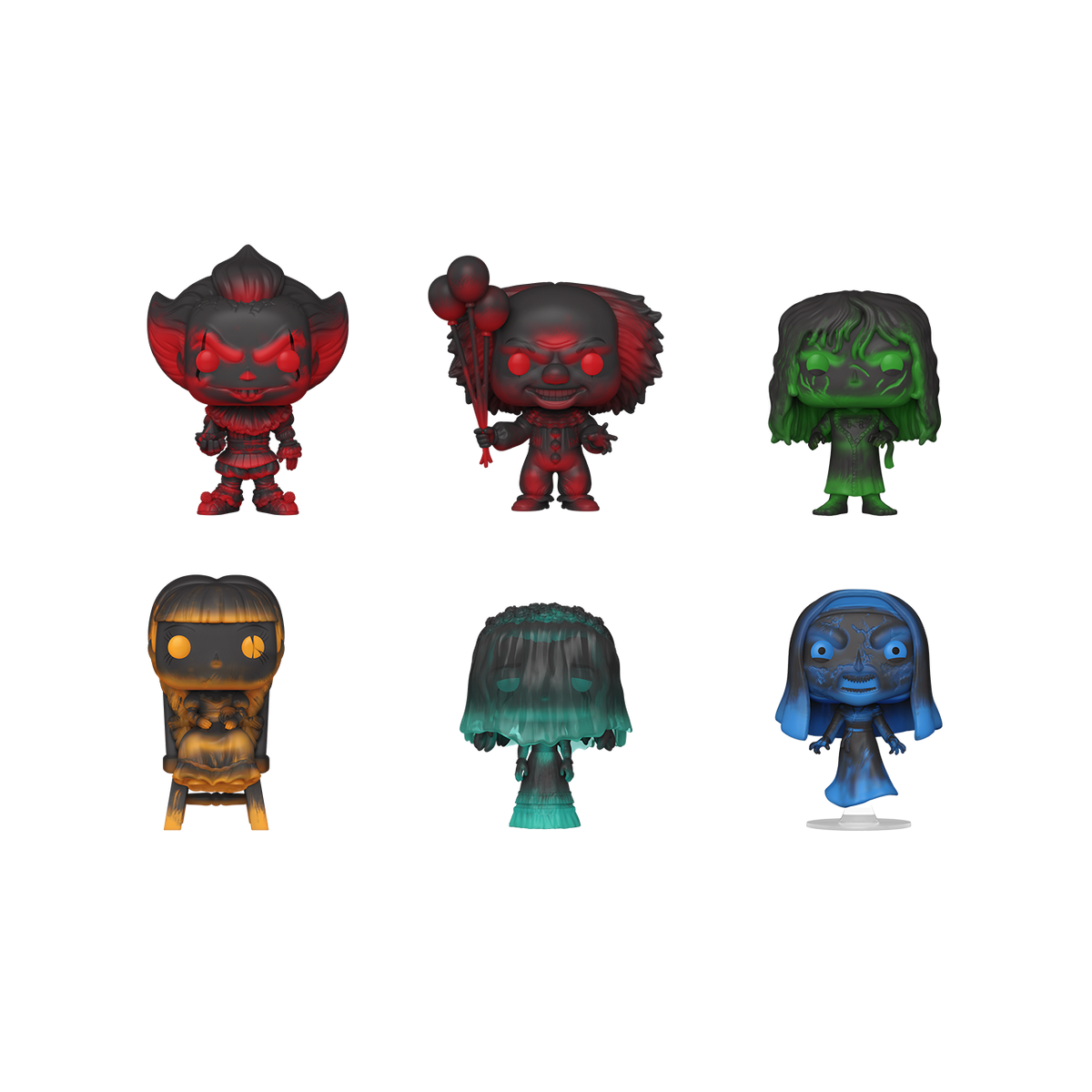 Pop! Mystery Warner Bros. Horror
