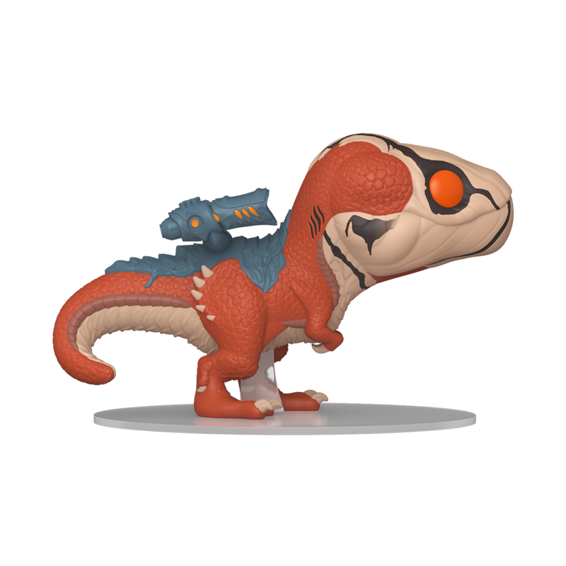 Pop! Armored Lusovenator