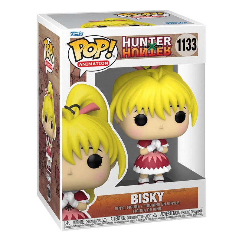Pop! Biscuit
