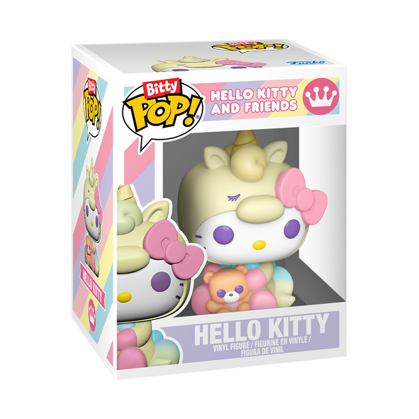 Bitty Pop! Hello Kitty - visuel officiel