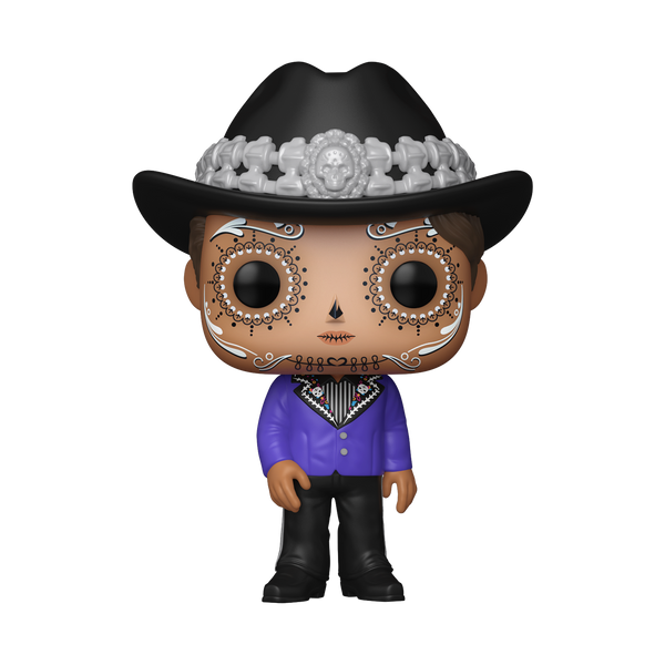 Pop! Ken Día de Muertos - vue avant officielle