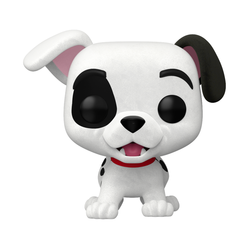 Pop! Patch (Flocked) - vue avant officielle