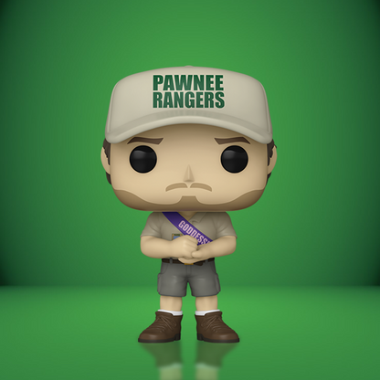 pop andy dwyer pawnee goddesses 1413