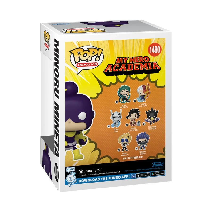 Pop! Minoru Mineta (SE)