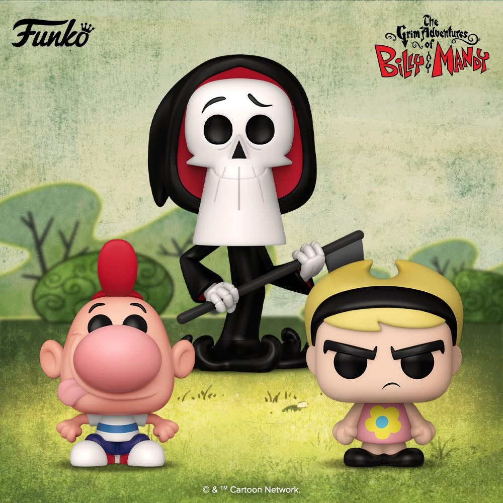 Pop! Mandy