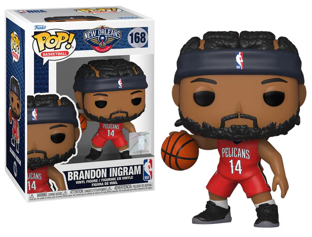 Pop! Brandon Ingram