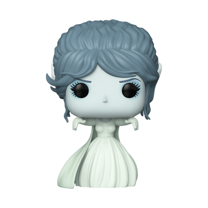 Funko Pop! Bride of Frankenstein (Anime) – Universal Monsters