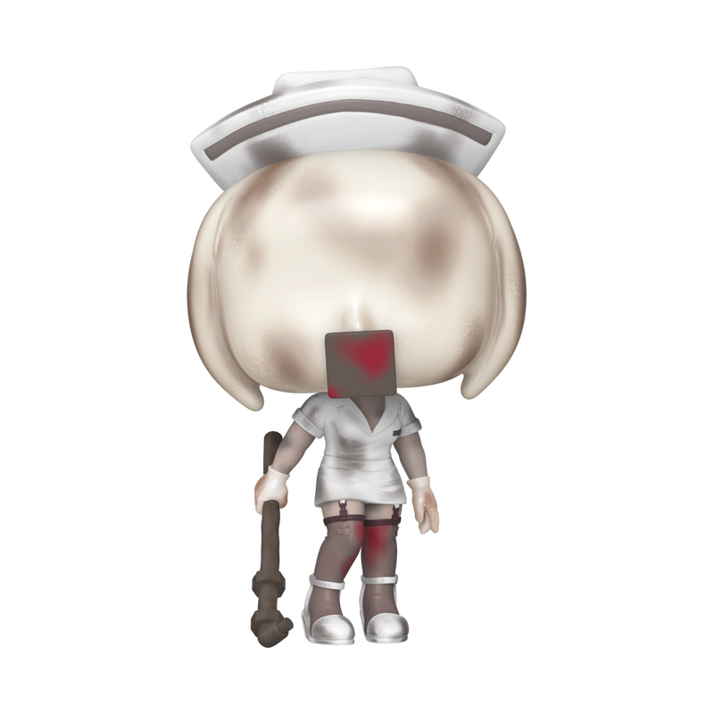 Funko Pop! Bubblehead Nurse – Silent Hill