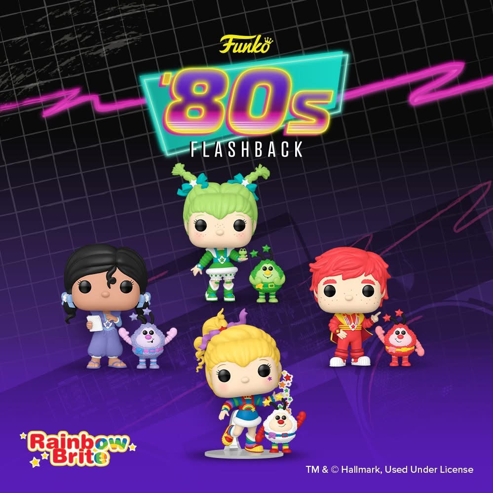 Pop! & Buddy Red Butler & Romeo