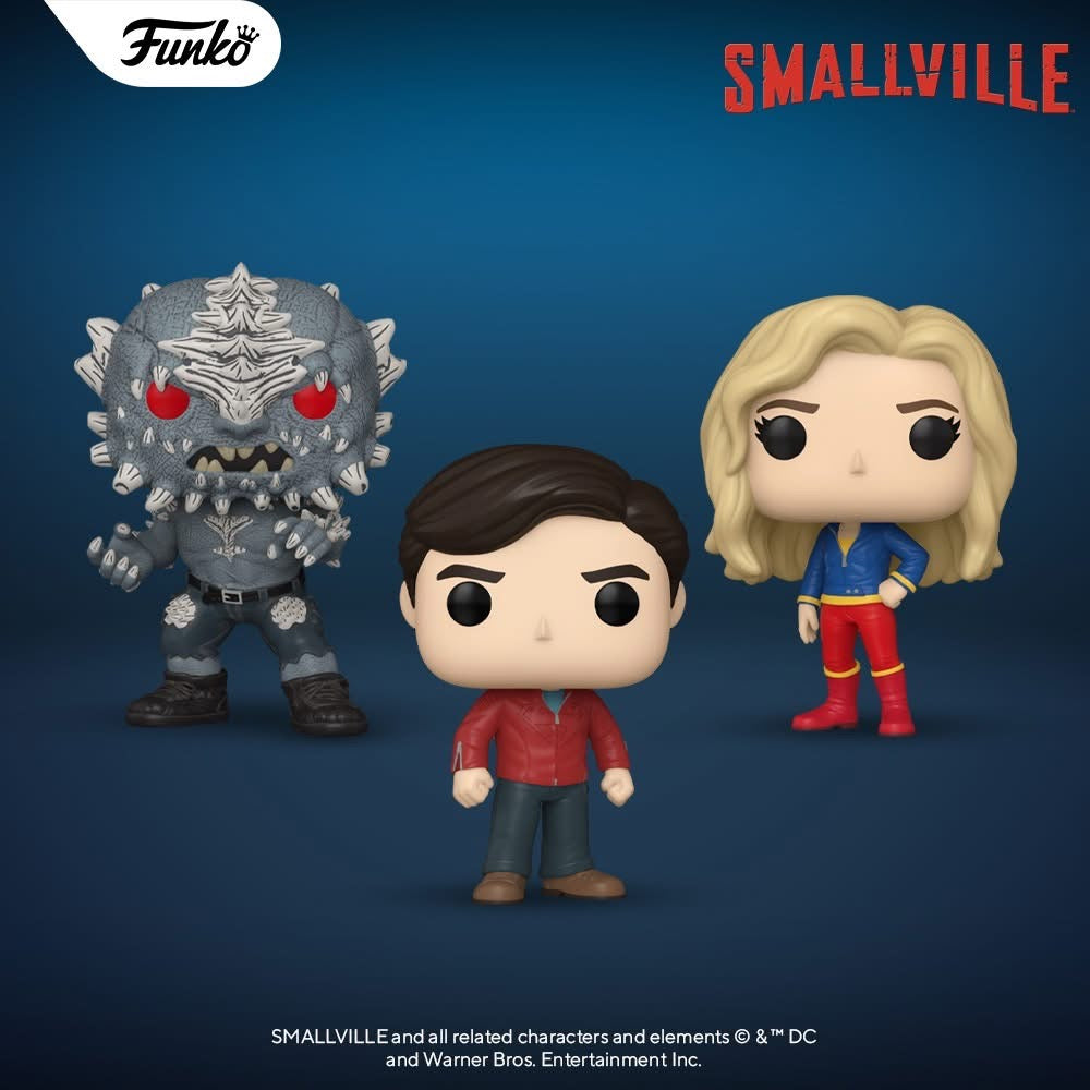 Pop! Kara Kent (Smallville)
