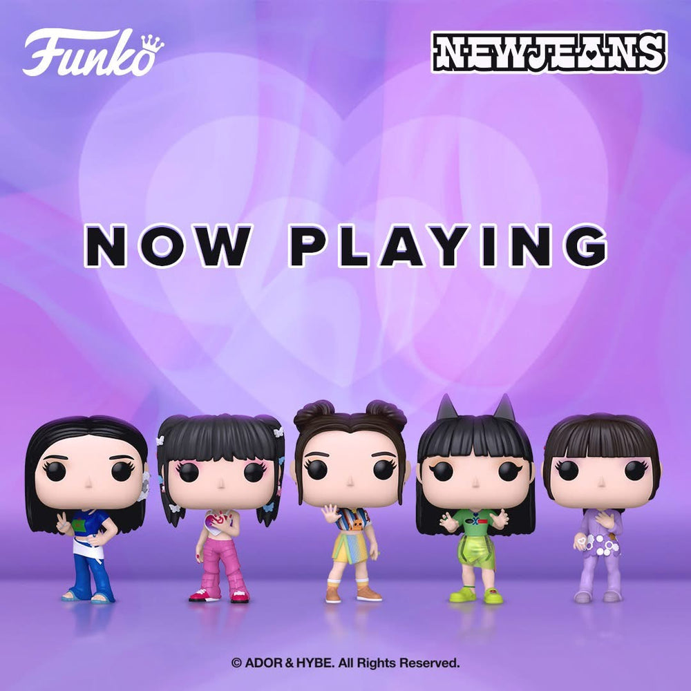 Pop! Hyein (New Jeans Outfit)